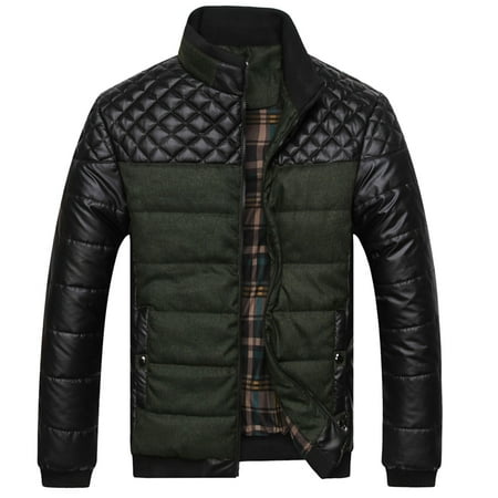 Mens Autumn And Winter Fashion Casual Diamond Coat Jacket Cotton Padded Jacket Maternity Hoodies Men
Mens Autumn And Winter Fashion Casual Diamond Coat Jacket Cotton Padded Jacket Maternity Hoodies Men