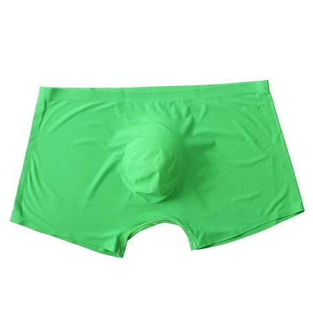 AnuirheiH Men s Lingerie Pure Color One Piece Ice Silk Seamles Underwear Fashionable Sexy Underwear 4$ off 2nd item
AnuirheiH Men s Lingerie Pure Color One Piece Ice Silk Seamles Underwear Fashionable Sexy Underwear 4$ off 2nd item