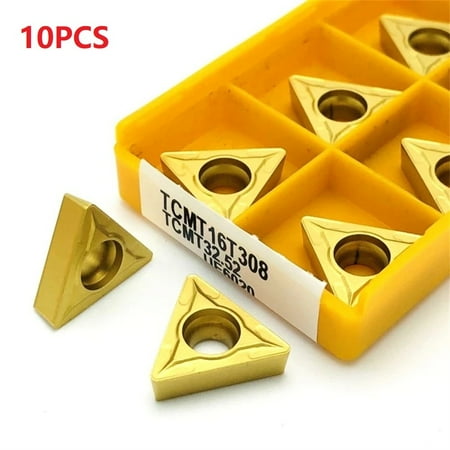 RANMEI Carbide Insert Turning Insert Indexable Bits TCMT16T308 Turning UE6020