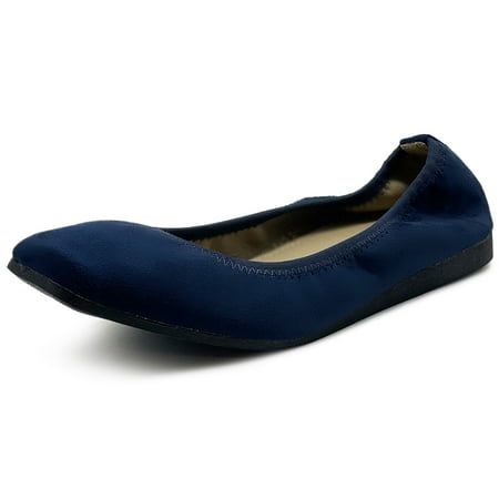 Ollio Women s Shoes Faux Suede Slip On Comfort Elasticated Square Toe Ballet Flat SF178
Ollio Women s Shoes Faux Suede Slip On Comfort Elasticated Square Toe Ballet Flat SF178