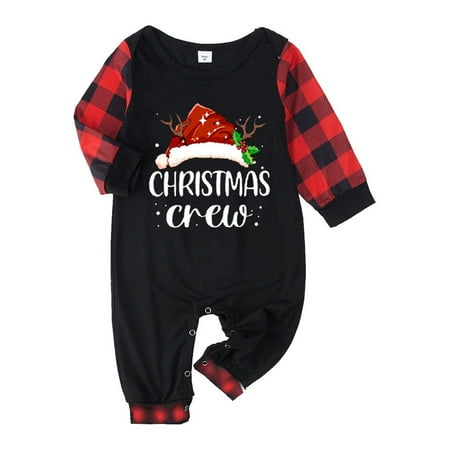 IDALL Christmas Pajamas for Family Toddler Christmas Pajamas Christmas Family Parent Child Top Trousers Pajamas Set (Baby) Kids Christmas Pajamas Christmas Pajamas Red 18M
IDALL Christmas Pajamas for Family Toddler Christmas Pajamas Christmas Family Parent Child Top Trousers Pajamas Set (Baby) Kids Christmas Pajamas Christmas Pajamas Red 18M