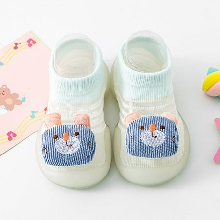 BTJX Summer And Autumn Comfortable Toddler Shoes Cute Bear Pattern Children Mesh Breathable Floor Sneakers
BTJX Summer And Autumn Comfortable Toddler Shoes Cute Bear Pattern Children Mesh Breathable Floor Sneakers