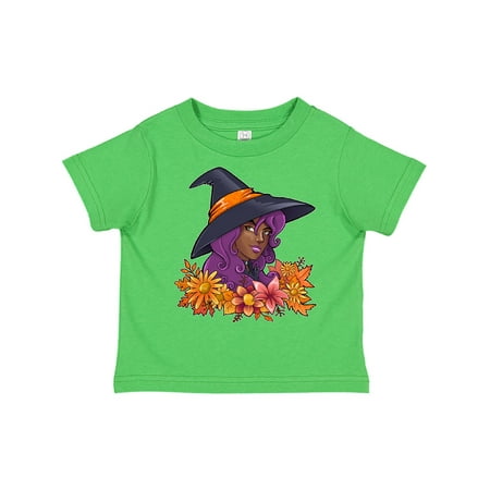 Inktastic Witch with Autumn Flowers and Leaves Gift Toddler Boy or Toddler Girl T-Shirt
Inktastic Witch with Autumn Flowers and Leaves Gift Toddler Boy or Toddler Girl T-Shirt