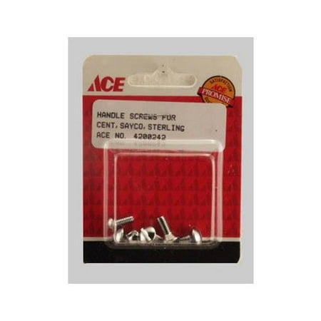 Ace Handle Screws for Central Sayco and Sterling Style 4200242