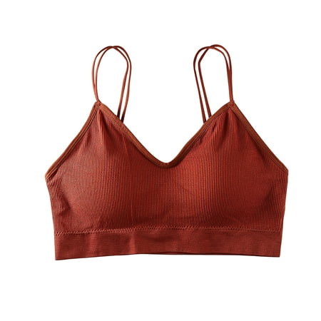 XINSHIDE Bra Female Cup Chest Sexy Bras Camisole Vest Women Comfortable Women Underwear Sexy Seamless
XINSHIDE Bra Female Cup Chest Sexy Bras Camisole Vest Women Comfortable Women Underwear Sexy Seamless