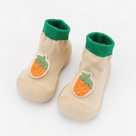 BTJX Baby Socks Fruit Embroidered Walkers Shoes Indoor Elastic First Toddler Baby Shoes
BTJX Baby Socks Fruit Embroidered Walkers Shoes Indoor Elastic First Toddler Baby Shoes