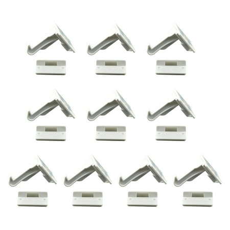 Rdeuod Drawer Organizer Hooks Children s Invisible Drawer Lock Multi-Purpose Drawer Lock Multi-Function Hook in Home
Rdeuod Drawer Organizer Hooks Children s Invisible Drawer Lock Multi-Purpose Drawer Lock Multi-Function Hook in Home