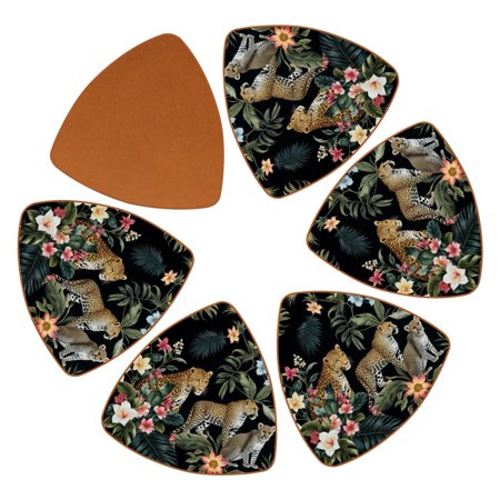 YZUOUZY Coasters Coaster for Desk 6 Pcs Triangle Personalized Coasters Animal Wildlife Tigers
YZUOUZY Coasters Coaster for Desk 6 Pcs Triangle Personalized Coasters Animal Wildlife Tigers