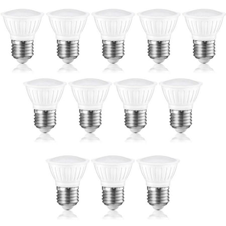 Ymam.Light LED Light Bulb 7W PAR16 65W Equivalent E26 Base Dimmable 5000K Daylight 120V 12-Pack
Ymam.Light LED Light Bulb 7W PAR16 65W Equivalent E26 Base Dimmable 5000K Daylight 120V 12-Pack