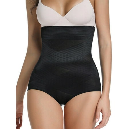 Womens Butt Lifter Shapewear Hi-Waist Double Tummy Control Panties Waist Trainer Seamless Body Shaper
Womens Butt Lifter Shapewear Hi-Waist Double Tummy Control Panties Waist Trainer Seamless Body Shaper