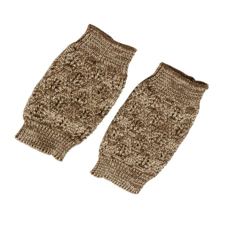 Wiueurtly Women Autumn And Winter Casual Knitted Two Color Hollow Decorative Half Sock Covers Pantyhose Stocking Stockings Christmas Couple
Wiueurtly Women Autumn And Winter Casual Knitted Two Color Hollow Decorative Half Sock Covers Pantyhose Stocking Stockings Christmas Couple