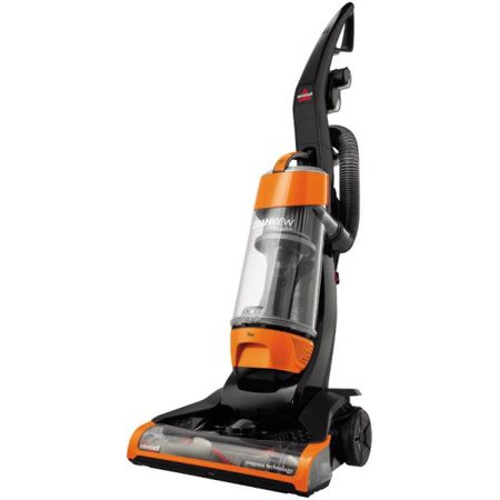 vacuum bissell cleanview cleaner 1330 upright orange bagless filter foam samba inc vacuums vacuumcleaness