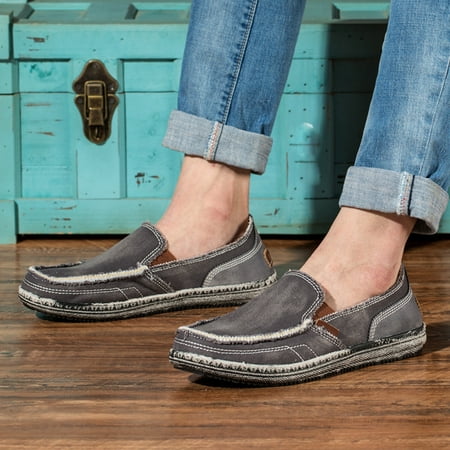Haykey Boat Shoes Canvas Shoes For Men Men S Casual Cloth Shoes Men S Loafers & Slip-Ons
Haykey Boat Shoes Canvas Shoes For Men Men S Casual Cloth Shoes Men S Loafers & Slip-Ons
