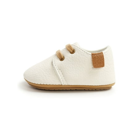 Colisha Toddler Boys & Girls Sneakers Lace Up Flats Prewalker Crib Shoe Daily Comfort Shoes Leopard Print Moccasins White 5C
Colisha Toddler Boys & Girls Sneakers Lace Up Flats Prewalker Crib Shoe Daily Comfort Shoes Leopard Print Moccasins White 5C