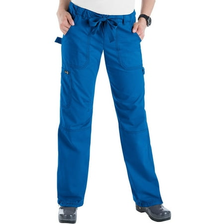 koi Women s Lindsey Drawstring Elastic Waist Scrub Pant
