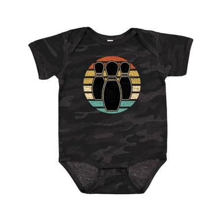 Inktastic Bowling Sunset for Bowler Silhouette Bowling Pins Gift Baby Boy or Baby Girl Bodysuit
Inktastic Bowling Sunset for Bowler Silhouette Bowling Pins Gift Baby Boy or Baby Girl Bodysuit