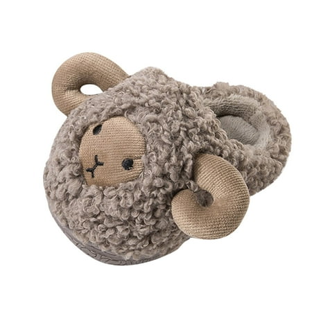 Kids Fashion Shoes Fashion Autumn And Winter Cute Boys And Girls Slippers Flat Soft And Comfortable Cartoon Sheep
Kids Fashion Shoes Fashion Autumn And Winter Cute Boys And Girls Slippers Flat Soft And Comfortable Cartoon Sheep