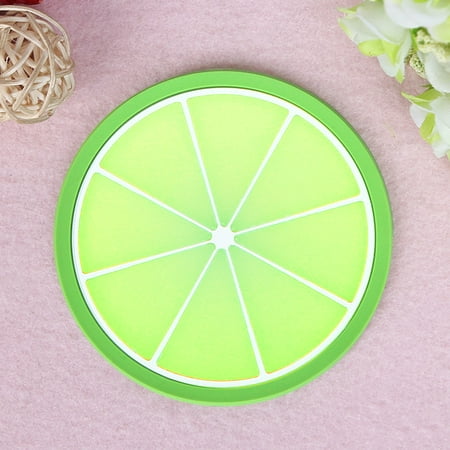 jbyrvq 1PC Fruit Shape Silicone Cup Pad Slip Insulation Pad Cup Mat Pad Hot Drink Holder Fruit Soft Rubber Cup Mat Silicone Nonslip Anti Scalding Silicone Cup Mat
jbyrvq 1PC Fruit Shape Silicone Cup Pad Slip Insulation Pad Cup Mat Pad Hot Drink Holder Fruit Soft Rubber Cup Mat Silicone Nonslip Anti Scalding Silicone Cup Mat