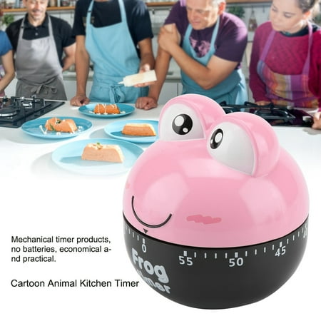 Portable Mechanical Timer Counters Clock Timer Cartoon Animal Shape Restaurtant For Kitchen Cooking Timing Tool Cooking Food
Portable Mechanical Timer Counters Clock Timer Cartoon Animal Shape Restaurtant For Kitchen Cooking Timing Tool Cooking Food