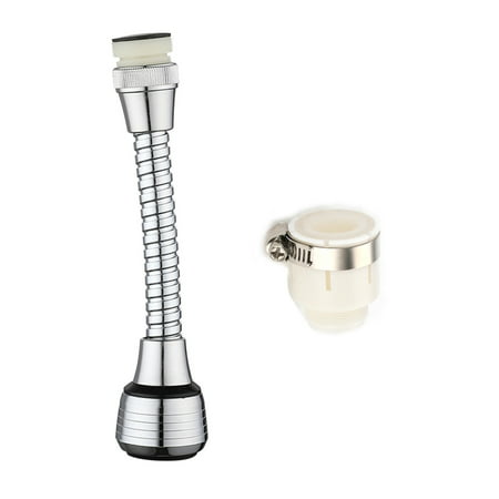 Felirenzacia Faucet Splash Head Extension Extender Household Tap Water Shower Water Saving Rotatable Filter Nozzle
Felirenzacia Faucet Splash Head Extension Extender Household Tap Water Shower Water Saving Rotatable Filter Nozzle