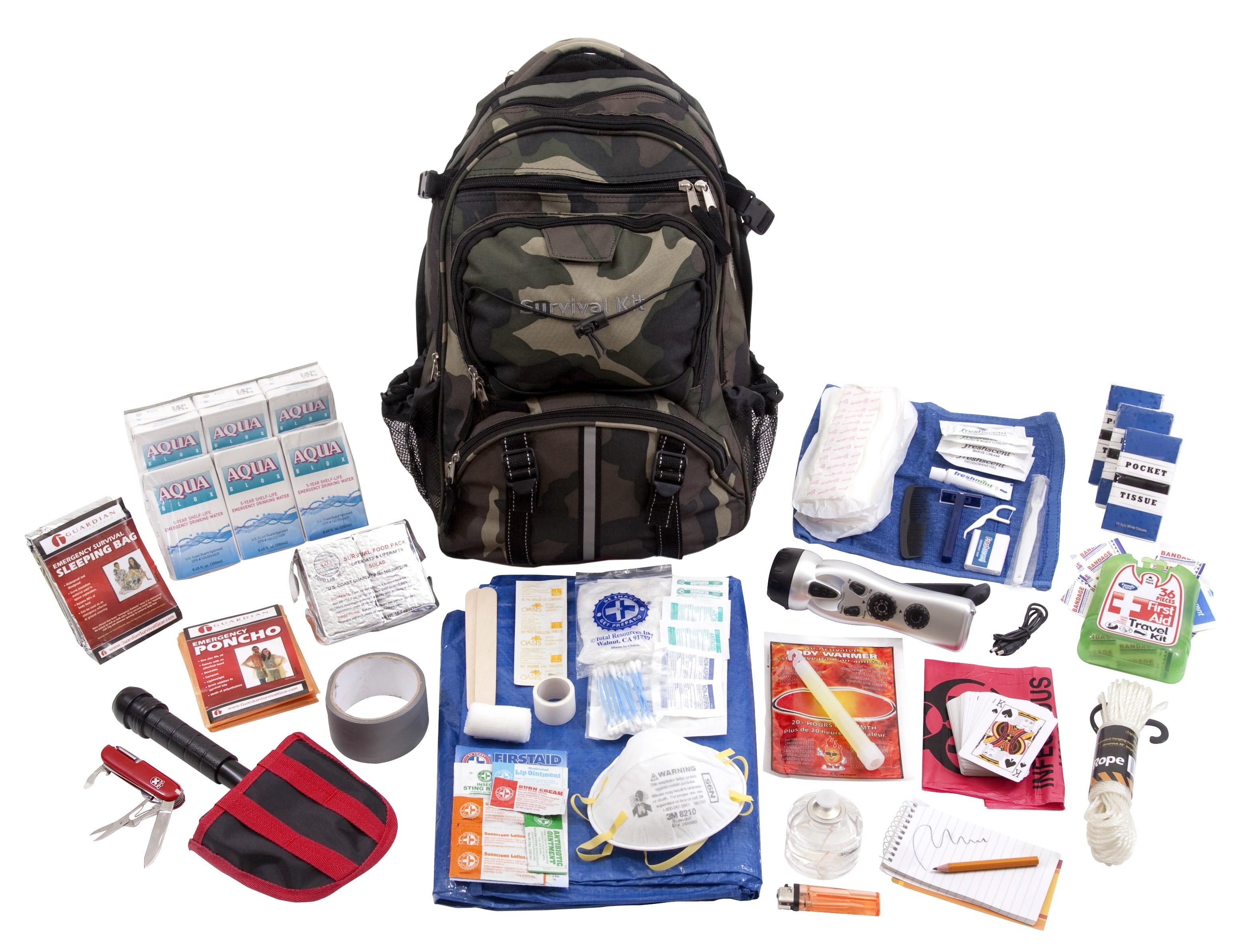 Survival kit своими руками Survival kit своими руками