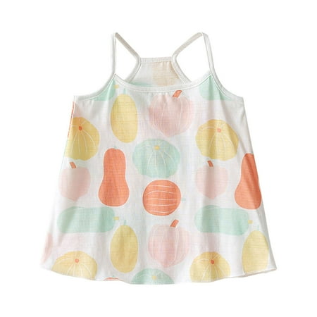 Up to 30% off! Kukoosong Girls Dresses Toddler Baby Girl Clothes Summer Suspended Dress Printed Pure Cotton Round Neck Dress Yellow 3-4 Years
Up to 30% off! Kukoosong Girls Dresses Toddler Baby Girl Clothes Summer Suspended Dress Printed Pure Cotton Round Neck Dress Yellow 3-4 Years