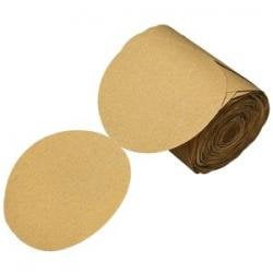 Stikit Gold Paper Disc Roll 216U 6 in x NH P360 A-weight