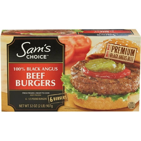 Beef Patties Count Food City Frozen Beef Patties Count Food City Frozen