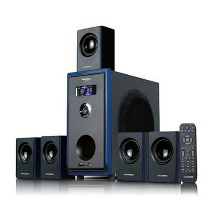 Acoustic Audio AA2101 Multimedia 250W 2.1 Home Theater Computer Speaker System