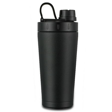 Shaker Bottle for Protein Mixes Protein Shaker Bottle Shaker Bottle Stainless Steel Shaker Bottle with Wire Whisk Leak Proof Design
Shaker Bottle for Protein Mixes Protein Shaker Bottle Shaker Bottle Stainless Steel Shaker Bottle with Wire Whisk Leak Proof Design