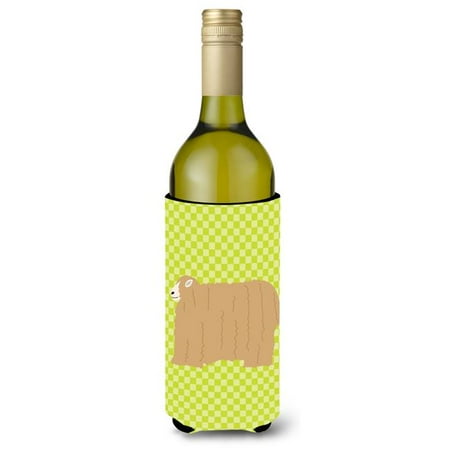 Carolines Treasures BB7797LITERK Lincoln Longwool Sheep Green Wine Bottle Beverge Insulator Hugger
Carolines Treasures BB7797LITERK Lincoln Longwool Sheep Green Wine Bottle Beverge Insulator Hugger