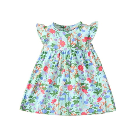 TAIAOJING Girls Dress Toddler Baby Summer Lace Patchwork Bow Tutu Princess Dress Outfits A-Line Dresses 9M 12M 18M 24M 3T
TAIAOJING Girls Dress Toddler Baby Summer Lace Patchwork Bow Tutu Princess Dress Outfits A-Line Dresses 9M 12M 18M 24M 3T
