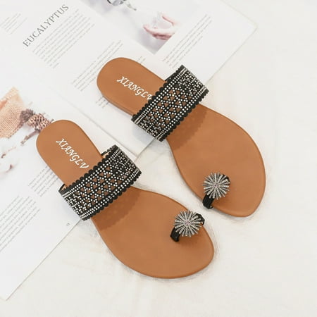 Cathalem before Christmas Slippers for Women Women Sandals Sandals With Summer Platform Winter Indoor Slippers Women Black 6.5
Cathalem before Christmas Slippers for Women Women Sandals Sandals With Summer Platform Winter Indoor Slippers Women Black 6.5