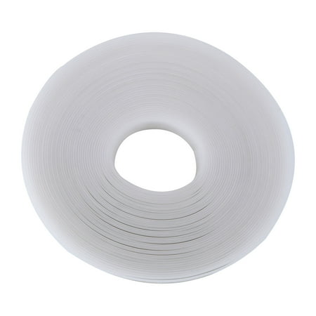 NUOLUX 1 Roll 10m Doors Windows Sealing Strip Simple Practical Sound Insulation Waterproof Sealing Adhesive Tape for Bedroom Livingroom Diningroom (Translucent 25 mm)
NUOLUX 1 Roll 10m Doors Windows Sealing Strip Simple Practical Sound Insulation Waterproof Sealing Adhesive Tape for Bedroom Livingroom Diningroom (Translucent 25 mm)