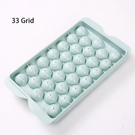 Ice Cube Tray Double layer Mold DIY Moulds Ice Cube Mold Ice Cube Tray PP Round
Ice Cube Tray Double layer Mold DIY Moulds Ice Cube Mold Ice Cube Tray PP Round
