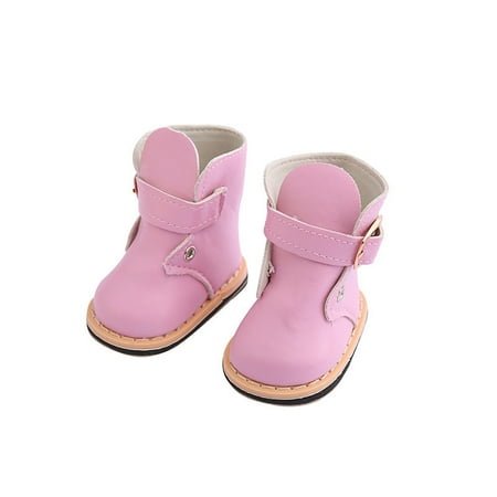 Winter Savings Clearance! SuoKom Cute Fashion Boots For 18 Inch American Doll Accessory Girl Toy Gifts on Clearance
Winter Savings Clearance! SuoKom Cute Fashion Boots For 18 Inch American Doll Accessory Girl Toy Gifts on Clearance