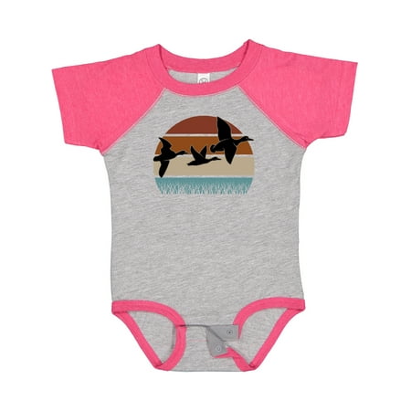Inktastic Duck Hunting Retro Sunset Hunter Gift Baby Boy or Baby Girl Bodysuit
Inktastic Duck Hunting Retro Sunset Hunter Gift Baby Boy or Baby Girl Bodysuit