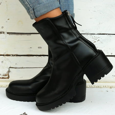 Gubotare Womens Work Boots Comfortable Women s Fashion Cowboy Cowgirl Western Boots Ladies Vintage Wide-calf Boot (Black 7.5)
Gubotare Womens Work Boots Comfortable Women s Fashion Cowboy Cowgirl Western Boots Ladies Vintage Wide-calf Boot (Black 7.5)