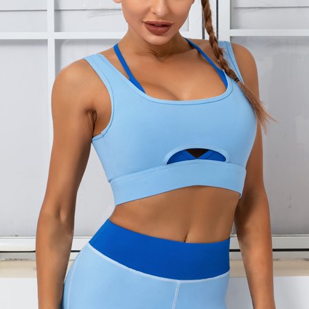 TIANEK Sports Underwear Fall Yoga Wear Running Back Training Shock-Proof Vest Breasted Pumping Bras Hand Free for Women Reduced
TIANEK Sports Underwear Fall Yoga Wear Running Back Training Shock-Proof Vest Breasted Pumping Bras Hand Free for Women Reduced