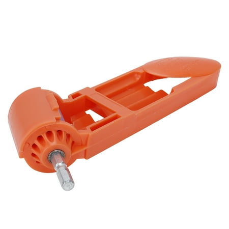 ESTINK Drill Bit Sharpener Portable Straight Shank Twist Drill Grinder Sharpening Machine Drill Grinder Drill Accessory
ESTINK Drill Bit Sharpener Portable Straight Shank Twist Drill Grinder Sharpening Machine Drill Grinder Drill Accessory