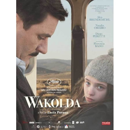 The German Doctor (2014) 11x17 Movie Poster (Spanish)