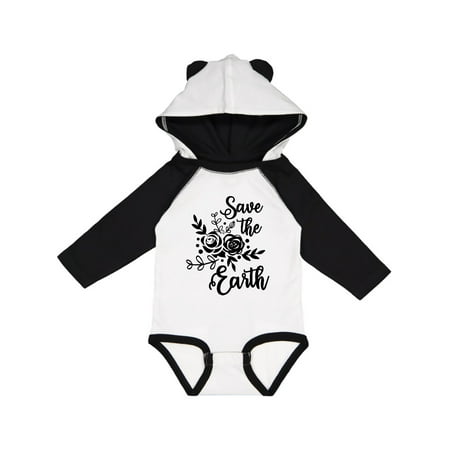 Inktastic Earth Day Save the Earth Flowers Gift Baby Boy or Baby Girl Long Sleeve Bodysuit
Inktastic Earth Day Save the Earth Flowers Gift Baby Boy or Baby Girl Long Sleeve Bodysuit