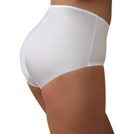 Cupid Women s Brief with Panel - 2 Pack