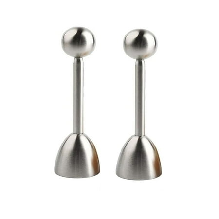 yilyih Hard Boiled Egg Cutter Eggshells Separator Eggshells Top Eggshells Cutter Stainless Steel Eggshells Top Eggshells Opener Used for Hard and Soft Eggs Breakfast Tool Soft Boiled Egg Cutter
yilyih Hard Boiled Egg Cutter Eggshells Separator Eggshells Top Eggshells Cutter Stainless Steel Eggshells Top Eggshells Opener Used for Hard and Soft Eggs Breakfast Tool Soft Boiled Egg Cutter