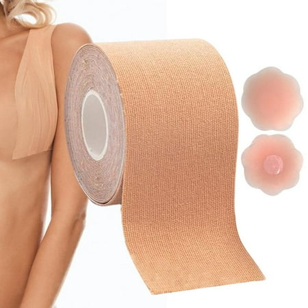 Tohuu Breast Tape Waterproof Sweat-Proof for Chest Brace Lift Boobytape for Breast Lift Large Breast Breathable Bra Tape fit
Tohuu Breast Tape Waterproof Sweat-Proof for Chest Brace Lift Boobytape for Breast Lift Large Breast Breathable Bra Tape fit