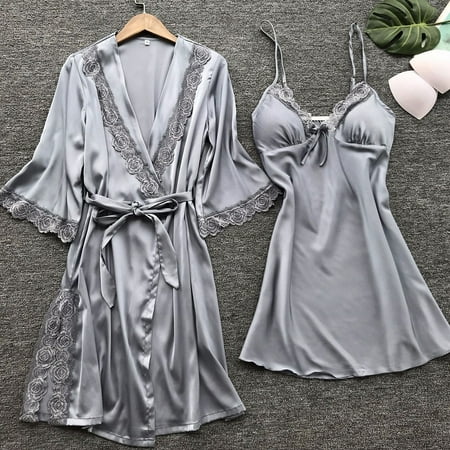 Tangnade Plus Size Lingerie For Women Fashion Women Sleepwear Lingerie Lace Temptation Belt Underwear Nightdress
Tangnade Plus Size Lingerie For Women Fashion Women Sleepwear Lingerie Lace Temptation Belt Underwear Nightdress