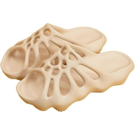 Fur Slippers Women Summer Cross-Border Hollow Home Thick end Interior Couple Wearing Soft Bottomless Women
Fur Slippers Women Summer Cross-Border Hollow Home Thick end Interior Couple Wearing Soft Bottomless Women