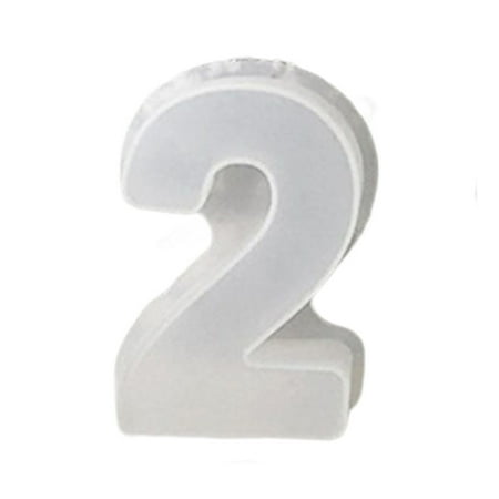 Zhiyuan Non-stick Cake Mold Flexible Silicone Quick Release Number Dessert Mold Anniversary Decor
Zhiyuan Non-stick Cake Mold Flexible Silicone Quick Release Number Dessert Mold Anniversary Decor
