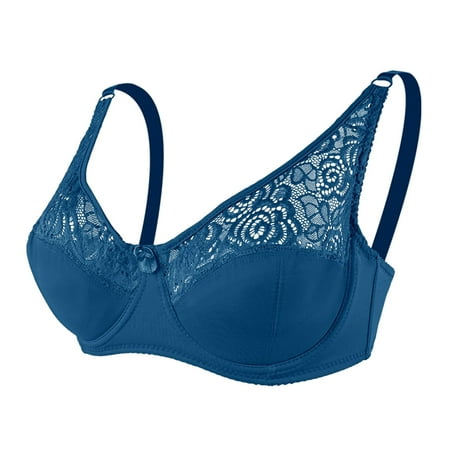 AIYUQ.U Women s Border Bra Lace Adjustable Bra With Steel Ring Gathered Up To Hold Breathable Large Women s Bra
AIYUQ.U Women s Border Bra Lace Adjustable Bra With Steel Ring Gathered Up To Hold Breathable Large Women s Bra