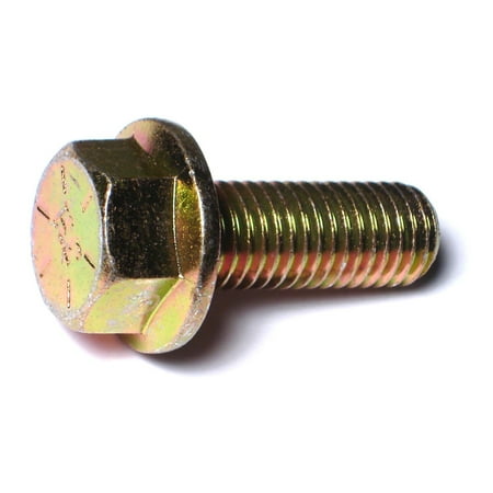 5/8 -11 x 1-3/4 Zinc Plated Grade 8 Steel Coarse Thread Hex Washer Head Flange Bolts FBHWS8-132
5/8 -11 x 1-3/4 Zinc Plated Grade 8 Steel Coarse Thread Hex Washer Head Flange Bolts FBHWS8-132